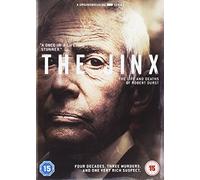 The Jinx - The Life And Deaths Of Robert Durst [Dvd] [2015]