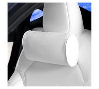 JINXIR Coussin Appuie Tete Voiture pour VW Atlas 2017-2020, Coussins D'appui-tête Coussins de Soutien Cervical pour Siège Auto Coussin de Siège Auto,White