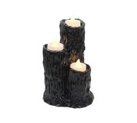 JINXIU-LI Socle pour Bougie Bougeoir bâton cône candélabre décorations de Table Idées de Cadeaux pour Une fête « Mes Coups de cœur