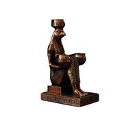 JINXIU-LI Socle pour Bougie Bougeoirs candélabres Coniques for Centre de Table Idées de Cadeaux pour Une fête « Mes Coups de cœur