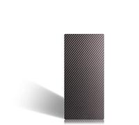 JINXUANTANG Balayage board est un outil de coloration des cheveux pour les salons professionnels et les coiffeurs - bord colorant pour cheveux colorant (couleur : noir mat C)