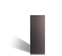 JINXUANTANG La planche de balayage est un outil de coloration de cheveux pour les salons professionnels et les coiffeurs - planche de coloration pour cheveux (couleur : noir mat F)