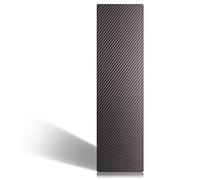 JINXUANTANG La planche de balayage est un outil de coloration pour les salons professionnels et les coiffeurs - Tableau de coloration pour cheveux (couleur : noir mat J)