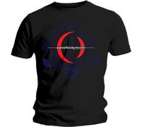 JINYIHOUSE A Perfect Circle 'Mandala' T-Shirt Men Black M