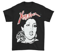 JINYIHOUSE Taitai Men's X-Ray Spex Bondage T-Shirt T-Shirt Black S