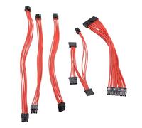 JINYINGHUA Rallonge De Ligne D'extension Module Complet d'alimentation D'ordinateur