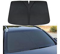 JINYISI Convient pour 308/408/508 2013-2021, pare-soleil de pare-brise, protection solaire, accessoires d'intérieur de voiture