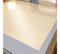 JINYOU Matelas Lavable, Tapis de climatisation, literie Douce et rafraîchissante for Enfants, Adultes et dortoirs(1.8m x 2.2m)