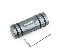 JINYRYP Couvercle de cheville de manette de vitesse Pour R1200GS R1200GSA Accessoires Moto Version Allongée Du Levier De Vitesses(XIN R1200GS Titanium)