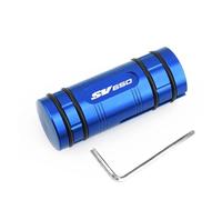 JINYRYP Couvercle de cheville de manette de vitesse Pour SV650 SV650S 1999-2022 2023 Accessoires Pour Motos Extension De Levier Vitesses CNC Agrandisseur Pédale(Bbb)