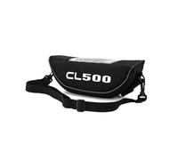 JINYRYP Étanche Moto Étanche Pochette pour CL500 Sac De Navigation Étanche pour Guidon(Black A)