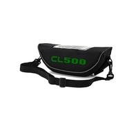 JINYRYP Étanche Moto Étanche Pochette pour CL500 Sac De Navigation Étanche pour Guidon(Black D)