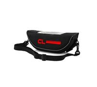 JINYRYP Étanche Moto Étanche Pochette pour CL500 Sac De Navigation Étanche pour Guidon(Black H)