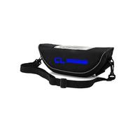 JINYRYP Étanche Moto Étanche Pochette pour CL500 Sac De Navigation Étanche pour Guidon(Black J)
