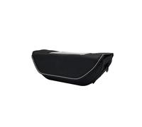 JINYRYP Étanche Moto Étanche Pochette pour F900GS Adventure 2024 Sac De Navigation Voyage Imperméable pour Guidon(No Logo)