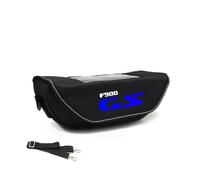 JINYRYP Étanche Moto Étanche Pochette pour F900GS Adventure 2024 Sac De Navigation Voyage Imperméable pour Guidon(C)