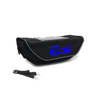 JINYRYP Étanche Moto Étanche Pochette pour F900GS Adventure 2024 Sac De Navigation Voyage Imperméable pour Guidon(B)