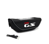 JINYRYP Étanche Moto Étanche Pochette pour F900GS Adventure 2024 Sac De Navigation Voyage Imperméable pour Guidon(F)