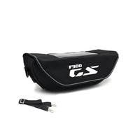 JINYRYP Étanche Moto Étanche Pochette pour F900GS Adventure 2024 Sac De Navigation Voyage Imperméable pour Guidon(A)