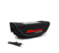 JINYRYP Étanche Moto Étanche Pochette pour Fantic Motor Sac De Navigation Étanche pour Guidon De Moto