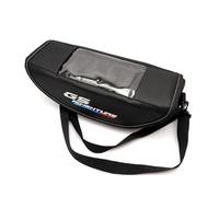 JINYRYP Étanche Moto Étanche Pochette pour R1200gs R1250gs ADV Adventure F750GS F800GS F850GS Sacoche De Guidon Navigation