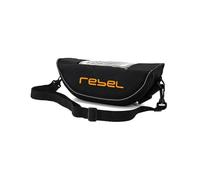 JINYRYP Étanche Moto Étanche Pochette pour Rebel 1100 500 300 CMX 1100 300 500 Sac De Navigation Étanche pour Guidon(Black I)