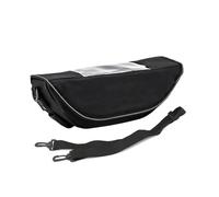 JINYRYP Étanche Moto Étanche Pochette pour XR1 XR5 500 Rockster 400 Flat 125 GPS Sacoche De Guidon Voyage Navigation Étanche Moto(No Logo)