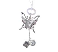 JinYu Anime Heaven's Official Blessing Hua Cheng Xie Lian Papillon Bells Ornements Porte-clés Ornements