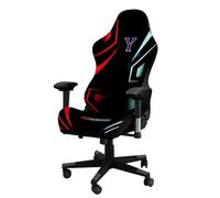 JinZao Housse Chaise Gaming Extensible,Housse Fauteuil Bureau avec Accoudoirs Et Dossier, Protection Chaise Gaming en Polyester avec Motif De Lettre(Y)