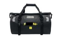 JIOEWS Sacoches Arrière De Moto, Sac De Bagages Extérieur, Sacs De Siège Arrière, Porte-Bagages Arrière De Moto pour Ducati pour Multistrada 1200/S Sac de Selle Motos(Black-A)