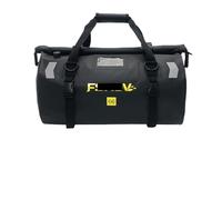 JIOEWS Sacoches Arrière De Moto, Sac De Bagages Extérieur, Sacs De Siège Arrière, Porte-Bagages Arrière De Moto pour Ducati pour Multistrada 1200/S Sac de Selle Motos(Black-B)