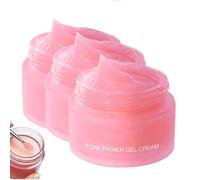 Jiornie Pore Base Gel De Maquillage, Jiornie Pore Base Gel De Maquillage, Invisible Pore Base De Maquillage Pour Le Visage, Créer Un Maquillage Naturel, Adapté à Toutes Les Peaux (3pcs)