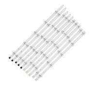 JIOYUNG eufeifeiegds Bande de rétroéclairage LED for 6916L-1509A 6916L-1510A 6916L-1506A 42LN578 LC420DUE-SFR1 42LN6138 42LA6208 LC420DUN PPW-HL42EC(Original 42LN)