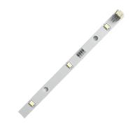 JIOYUNG eufeifeiegds Bande LED for réfrigérateur congélateur, 5/10/50/100 pièces, for BCD-518WT, BCD-630WT, E349766, MDDZ-162A, 1629348, DC12 V, 2 W, HCDM415LC(5pcs)