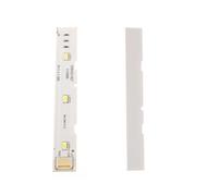 JIOYUNG eufeifeiegds Bande lumineuse LED DC12V 1,5W for réfrigérateur congélateur BCD-575WDBI RoHS 0064001827 Accessoires de bricolage for réfrigérateur wefeiegds