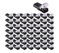JIOYUNG eufeifeiegds Connecteur électrique étanche à 2 Broches, câble de Fil de Voiture, connecteur électrique Automobile, Connexion de Terminal de Bande wefeiegds(50pcs)