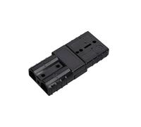 JIOYUNG eufeifeiegds Connecteur Rapide de Style 50A/120A/175A/350A, 5/20/100 pièces, Charge de Batterie Bipolaire en cuivre plaqué Argent, Courant élevé wefeiegds(Black,20 PCS_50A)