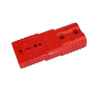 JIOYUNG eufeifeiegds Connecteur Rapide de Style 50A/120A/175A/350A, 5/20/100 pièces, Charge de Batterie Bipolaire en cuivre plaqué Argent, Courant élevé wefeiegds(Red,5 PCS_350A)