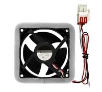 JIOYUNG eufeifeiegds DA81-06013A U92C12MS1B3-52 DA31-00287A Refrigerator Evaporator Fan Motor for Compatible with U92CM7BA3-52 wefeiegds