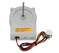 JIOYUNG eufeifeiegds Ensemble de moteur de ventilateur d'évaporateur de réfrigérateur EAU63923603, compatible avec les réfrigérateurs for EAU65058305 wefeiegds