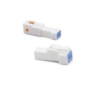 JIOYUNG eufeifeiegds Faisceau de connecteurs Automobiles avec Fil de 15cm, Ensemble de 5/20/100, 02R-JWPF-VSLE-S 02T-JWPF-VSLE-S JWPF-VSLE-D wefeiegds(2P Male,100 Sets)