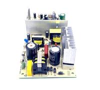 JIOYUNG eufeifeiegds FX-101 12,5 V 100-120 V 70 W Carte d'alimentation for armoire Carte principale Alimentation for refroidisseur à vin Pièces de réfrigérateur wefeiegds