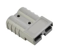 JIOYUNG eufeifeiegds Kit de connecteurs de Prise de Style, 10 pièces, 50 ampères, 6awg, 12-24V DC, Outil électrique 600V, connecteur Droit 48x37mm x 16mm wefeiegds(5PCS)