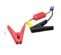 JIOYUNG eufeifeiegds Lot de 1/2/5 Pinces Crocodiles for Batterie de démarrage de Voiture Universelle 12 V wefeiegds(5pcs)
