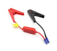 JIOYUNG eufeifeiegds Lot de 1/5/10 Pinces Crocodiles for Batterie de démarrage de Voiture Universelle 12 V wefeiegds(10pcs)
