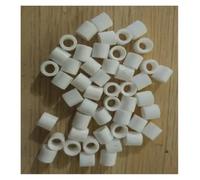JIOYUNG eufeifeiegds Lot de 50 tubes de dosage for pièces de réfrigérateur R410, anneau d'étanchéité dur blanc wefeiegds