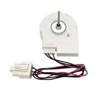 JIOYUNG eufeifeiegds Moteur de ventilateur de réfrigérateur BCD-330WTV DC12V 4W 50240401000P ZWF-04-4 Remplacement du moteur de ventilateur de refroidissement du ventilateur de congélation wefeiegds