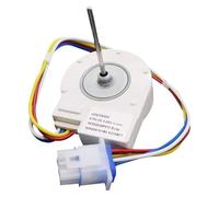 JIOYUNG eufeifeiegds Moteur de ventilateur d'évaporateur WR60X10185 for réfrigérateur WR23X10353 WR23X10355 WR23X10364 PS1019114 AP3875639 WR60X10043 UDQT26GE wefeiegds
