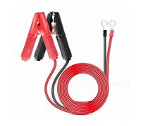 JIOYUNG eufeifeiegds Pince à Batterie à fusible 30A for rallonge de Voiture, Adaptateur à dégagement Rapide, déconnexion for câble de Serrage de Batterie de Voiture et de Moto wefeiegds(0.6M)