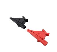 JIOYUNG eufeifeiegds Pince Crocodile à Trou traversant UNI-T UT-C02A adaptée aux Pinces Crocodiles AC285 SureGrip wefeiegds